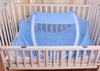 Foldable  Baby Bed Net With Pillow Net 2pieces Set - CINCHWIERD 