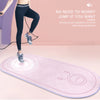 Load image into Gallery viewer, Fitness Mat Elasticity Rope Mat Non-slip Mat Exercise Yoga Mat - CINCHWIERD 