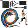 Fitness Rally Elastic Rope Resistance Band - CINCHWIERD 