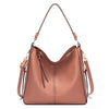 Hobo Bags Women High Capacity Handbags Fahsion Commuting Crossbody Shoulder Bag Shopping Totes