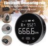 Distance Measuring Instrument Electronic Measuring Ruler Tape Measure High Definition Digital LCD High Precision Electronic Measuring Ruler Tool - CINCHWIERD 