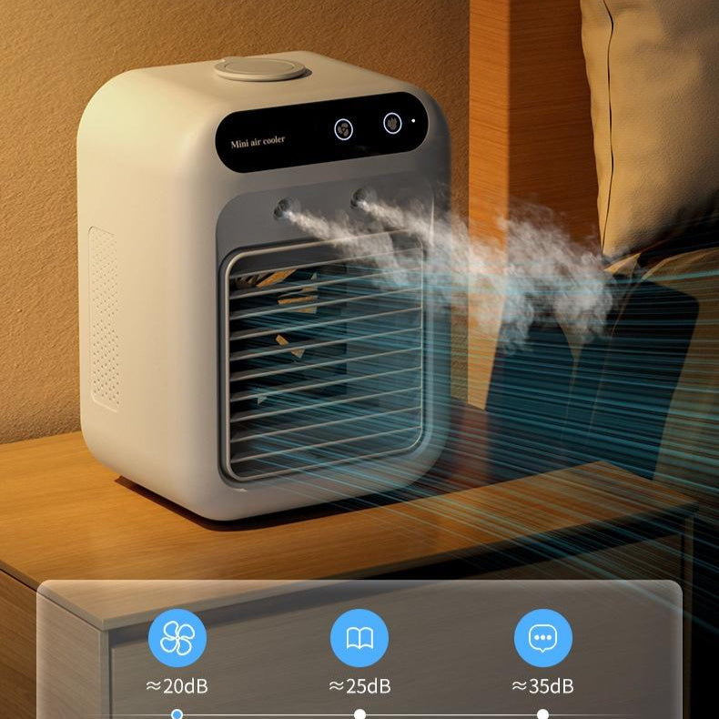 Air Conditioner Air Cooler Fan- Summer Sale 50% OFF