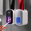 Automatic Toothpaste Holder Bathroom Accessories Set Dispenser - CINCHWIERD 