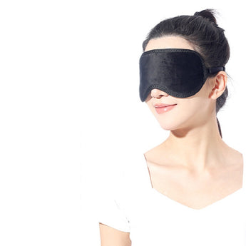 Black Large Magnet Sleeping Eye Mask Shading