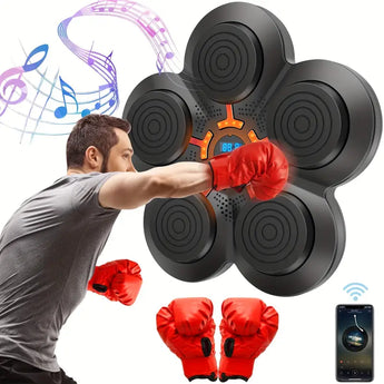 Smart Wireless Music Boxing Machine