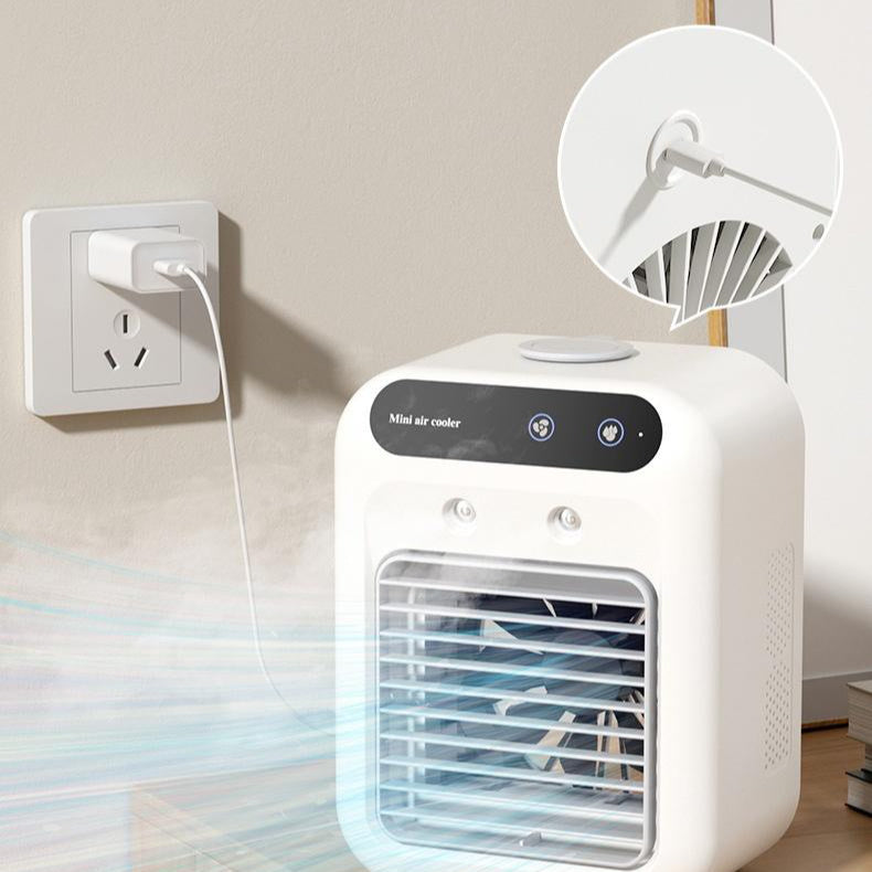 Air Conditioner Air Cooler Fan- Summer Sale 50% OFF