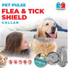 PetPulse Flea & Tick Shield Collar