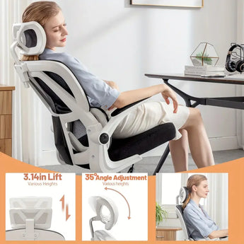 Gaming Chair Executive Swivel Chair for Home and Office