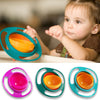 360 Rotate Universal Spill-proof Bowl Dishes - CINCHWIERD 