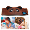 Sleep Headphones Bluetooth Headband, Soft Sleeping Wireless Music Headset - CINCHWIERD 