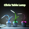 Modern Desk Lights USB Eye Protection LED Table Lamp For Living Room Bedroom End Tables Office - CINCHWIERD 
